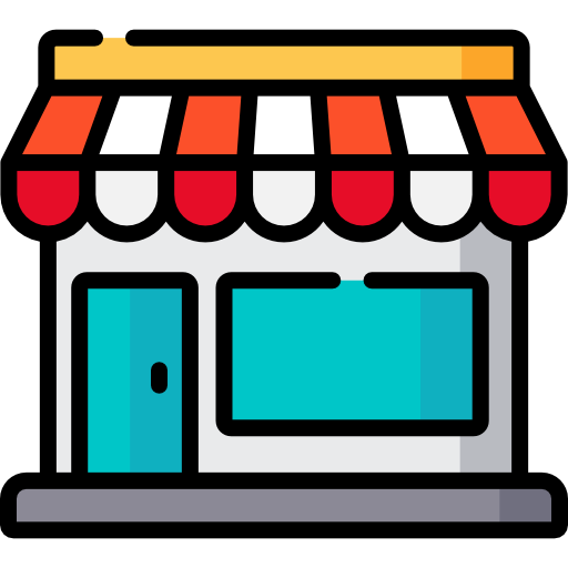 Puntos de Venta