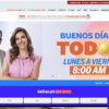 TVN – Banner Expandible Desktop. en Sitios Web: tvn.cl y 24horas.cl