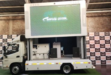 Camión LED en venta
